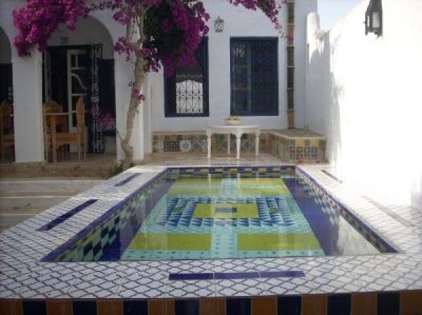 Location maison bondouka 1 hammamet Tunisie
