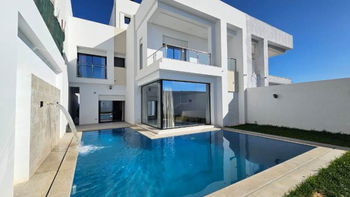 Annonce location Villa ELIFRéf Nabeul Tunisie