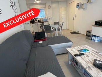 Vente exclusivité appartement t2 les hauteurs calvi Corse