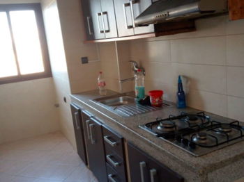 Location appartement vide 3ch agdal Rabat Maroc