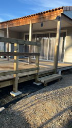 terrasse Facade avant
