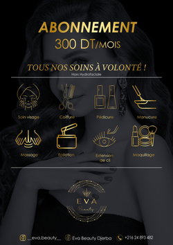 abonnement eva beauty