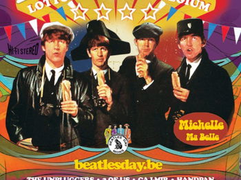 Affiche Beatles Day 2023