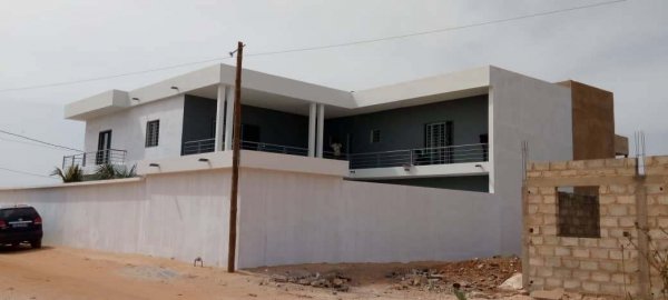 Vente Villa moderne somone Sénégal