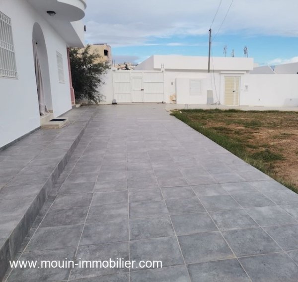 Location appartement daly hammamet nord Tunisie