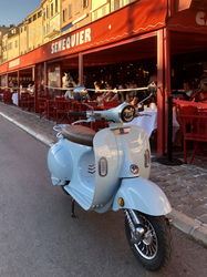 Roma 4800 Bleu