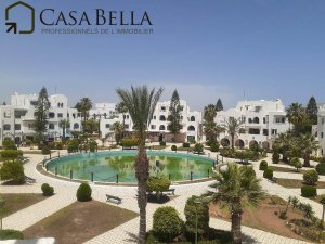 Vente 1 bel appartement Kantaoui Sousse Tunisie