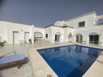 Annonce location par nuitee Djerba Tunisie