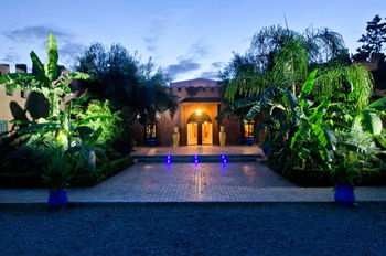 VILLA Maison d&#039;hôtes POUR location gerence libre longue durée Marrakech