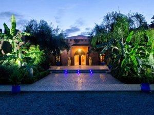 Annonce villa maison d&amp;rsquo hôtes pour location gerence libre longue durée marrakech