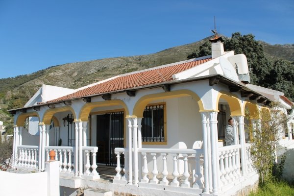 Vente Villa Vue panoramique Mijas Espagne