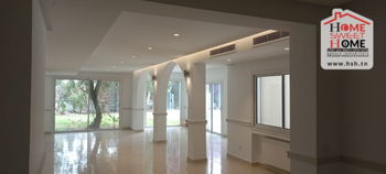 Location villa didon carthage hannibal Tunis Tunisie