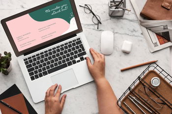 création de site web pour entrepreneurs