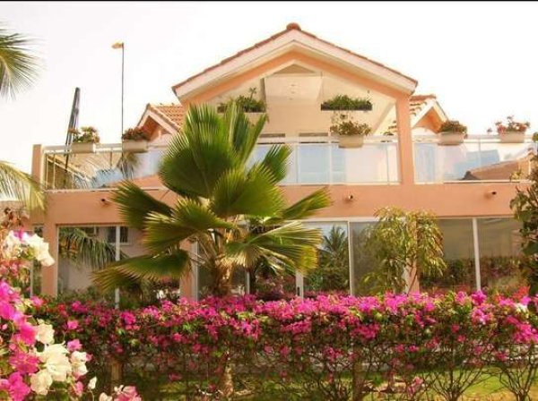 Vente Grande villa Saly M'Bour Sénégal