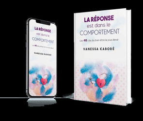 La réponse est dans le comportement : livre, livre audio et ebook 