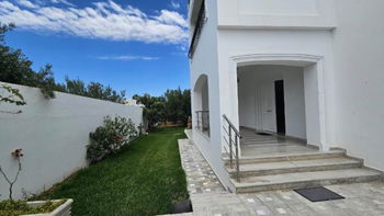 Location Villa ROSERéf Nabeul Tunisie