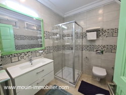 appartement meublé à Hammamet