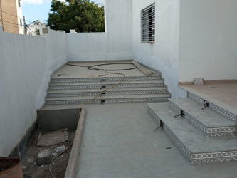 Vente Villa khézama ouest proche gp1 Sousse Tunisie