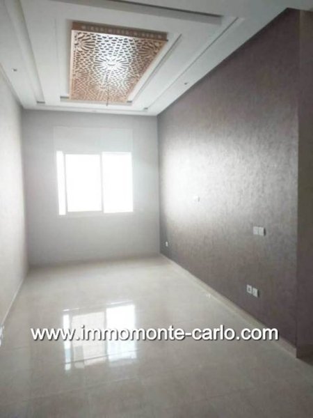 Location appartement neuf Agdal Rabat Maroc