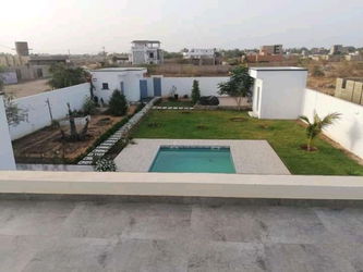 Vente Villa moderne, 2 chambres, terrasse couverte, ngaparou