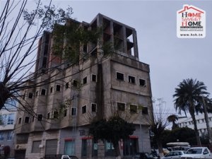 Vente immeuble invest bénévent bizerte Tunisie