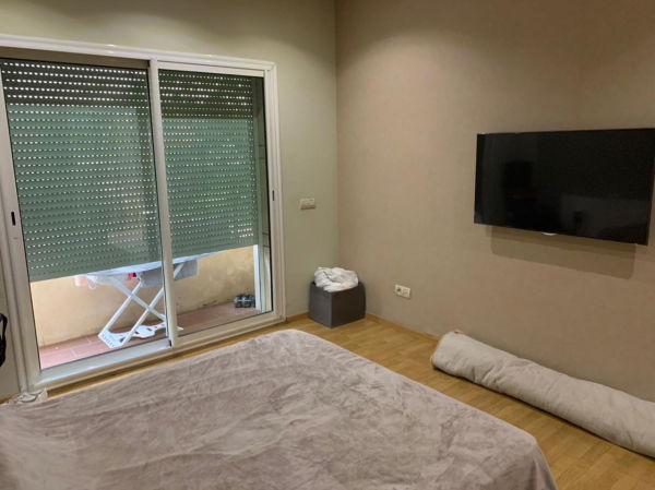 Chambre a Coucher Inversée