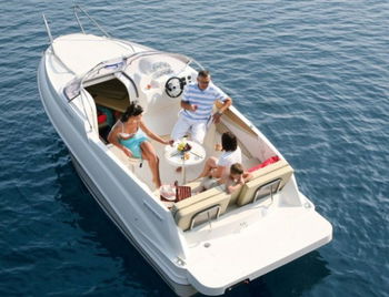 Annonce QUICKSILVER 640 CRUISER Evreux Eure