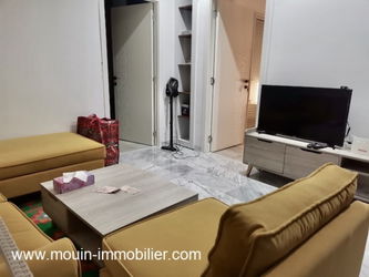 Vente appartement solar hammamet sud Tunisie