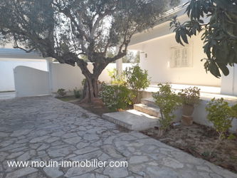 Location MAISON DES ARCS Hammamet Sud Tunisie