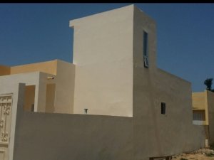 Vente villa 3 pièces thiès cité sidak Sénégal