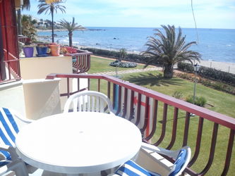 Location Appartement plage Mijas Espagne