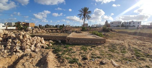 Vente terrains zone touristique Djerba Tunisie