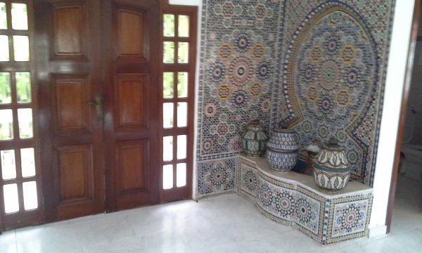 offre vente villa Casablanca Maroc
