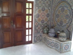 offre vente villa Casablanca Maroc
