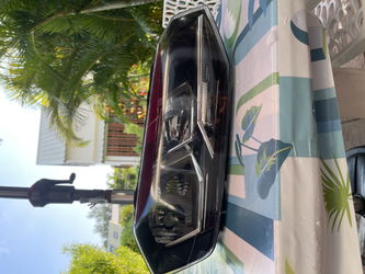 Optique Avant Droit WW Polo