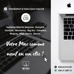 Neyro Expert Mac