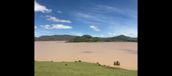 Vente Beau terrain 6Ha PIEDS DANS L&#039;EAU AMPEFY Antananarivo Madagascar