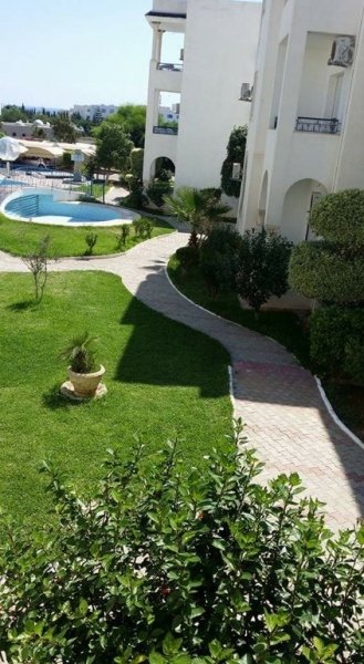 Location Appartement Onsa Hammamet Nord Tunisie