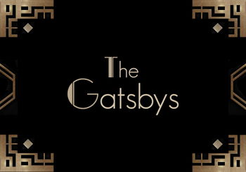 Groupe musique jazz Gatsby Paris