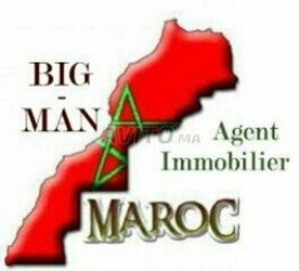 Vente Terrain commercial 147 m r+2 titré wislane Meknès Maroc