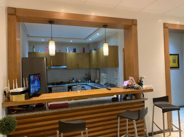 Cuisine de l'extérieur