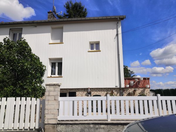 Maison à vendre à Homécourt / Meurthe et Moselle