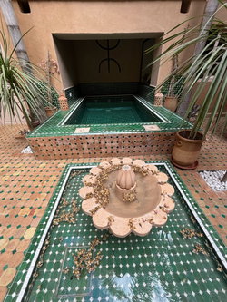 à vendre Riad de la perle