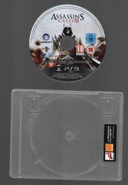PS3 Assassin's creed 2 Martigues Bouches du Rhône