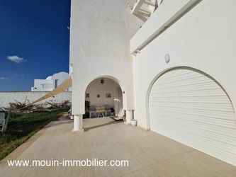 Location VILLA ALEXANDRE Hammamet Zone Théâtre Tunisie