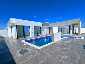 Vente villa sunnyside Djerba Tunisie