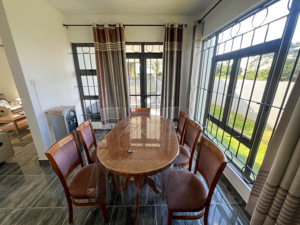 Salle à manger