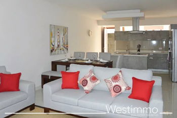 TAMARIN - Appartement 3 chambres à vendre dans une résidence sécurisée