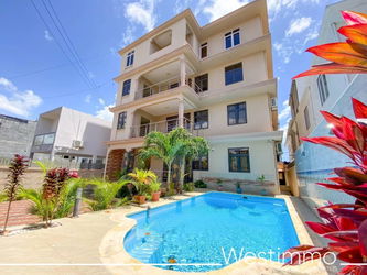 GRAND BAIE - Exclusivité Westimmo appartement dans résidence avec piscine