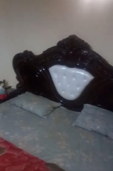 Chambre coucher Dakar Sénégal